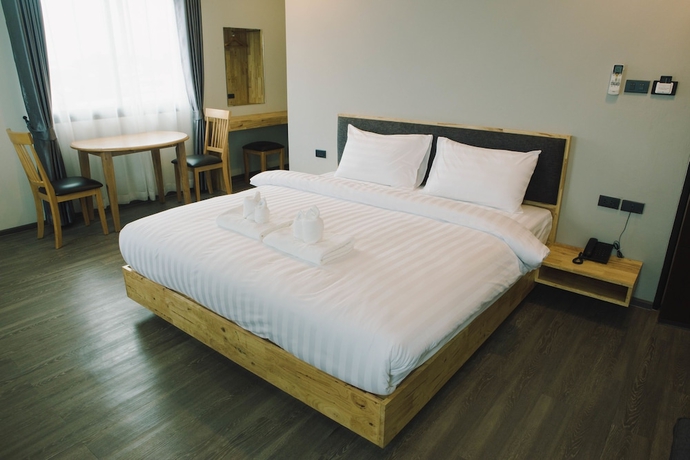 Imagen de la habitación del Hotel Peppery Hills. Foto 8