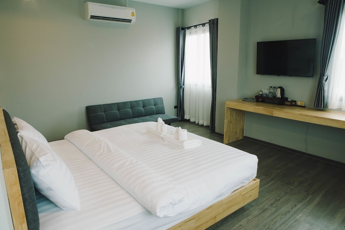 Imagen de la habitación del Hotel Peppery Hills. Foto 9