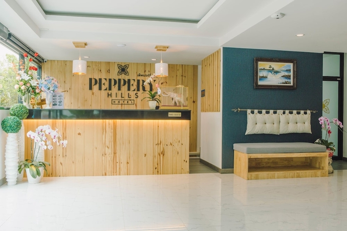 Imagen general del Hotel Peppery Hills. Foto 1