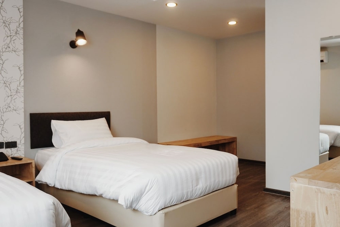Imagen de la habitación del Hotel Peppery Hills. Foto 10