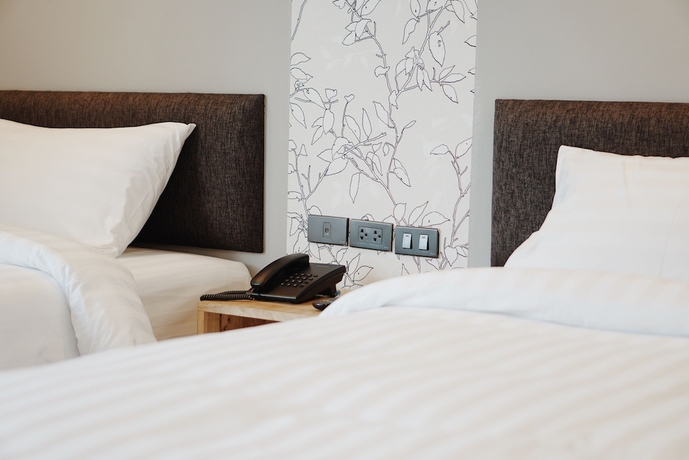 Imagen de la habitación del Hotel Peppery Hills. Foto 13