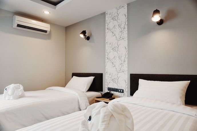 Imagen de la habitación del Hotel Peppery Hills. Foto 14
