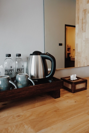 Imagen de la habitación del Hotel Peppery Hills. Foto 17