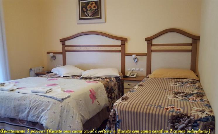 Imagen general del Hotel Pequeno Bosque. Foto 8