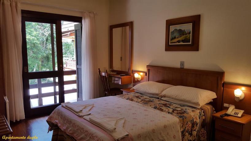 Imagen general del Hotel Pequeno Bosque. Foto 9