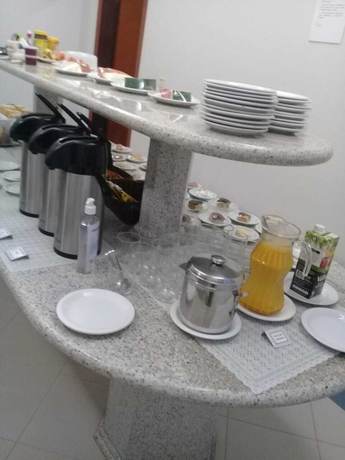 Imagen del bar/restaurante del Hotel Pequeno Mundo II. Foto 3