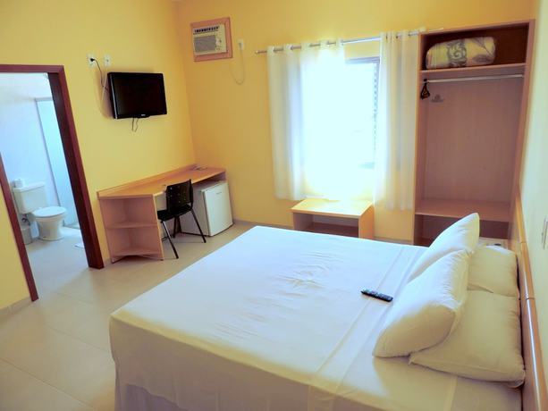 Imagen de la habitación del Hotel Pequeno Mundo II. Foto 10