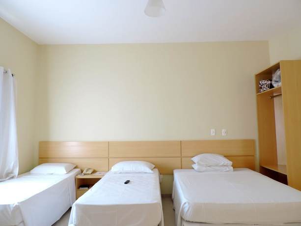 Imagen de la habitación del Hotel Pequeno Mundo II. Foto 11