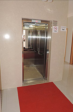 Imagen de los interiores del Hotel Pequeno Mundo II. Foto 18