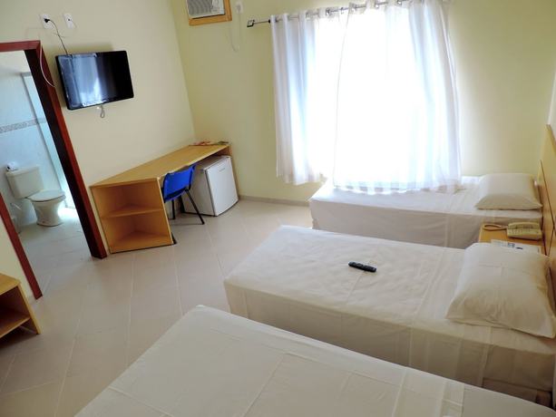 Imagen de la habitación del Hotel Pequeno Mundo II. Foto 15