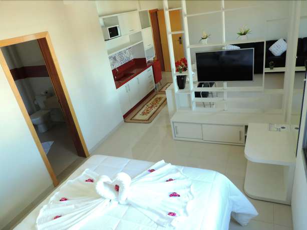 Imagen de la habitación del Hotel Pequeno Mundo II. Foto 16