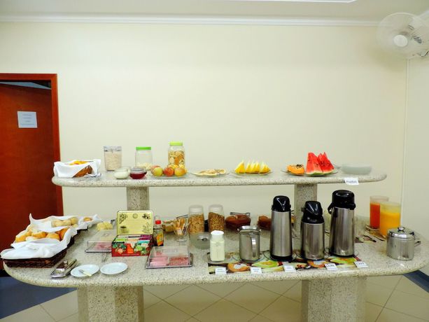 Imagen del bar/restaurante del Hotel Pequeno Mundo II. Foto 9