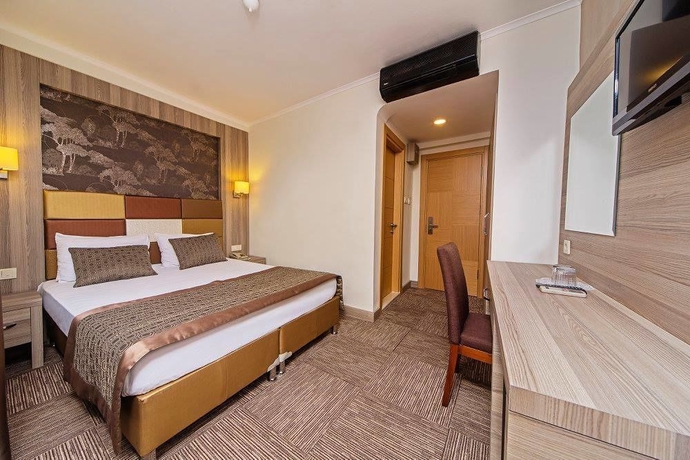 Imagen de la habitación del Hotel Pera Arya. Foto 7