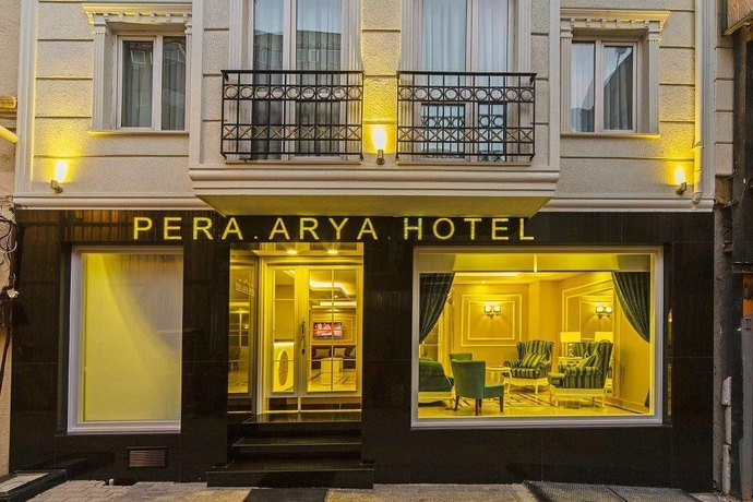 Imagen general del Hotel Pera Arya. Foto 1