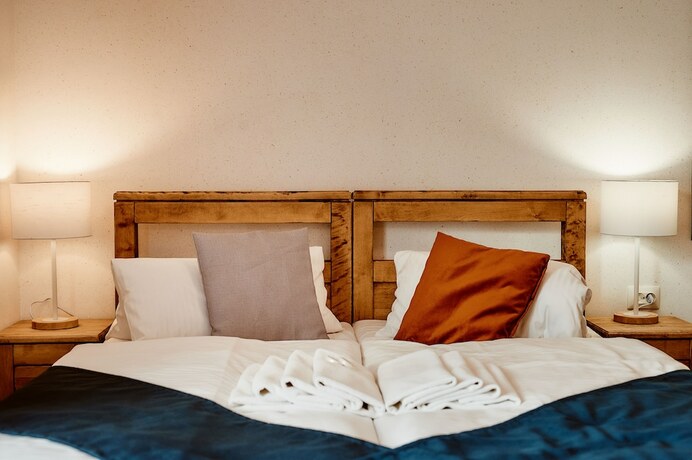 Imagen general del Hotel Perła Beskidu. Foto 2