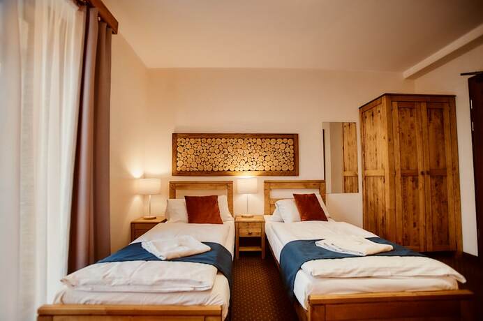 Imagen general del Hotel Perła Beskidu. Foto 4