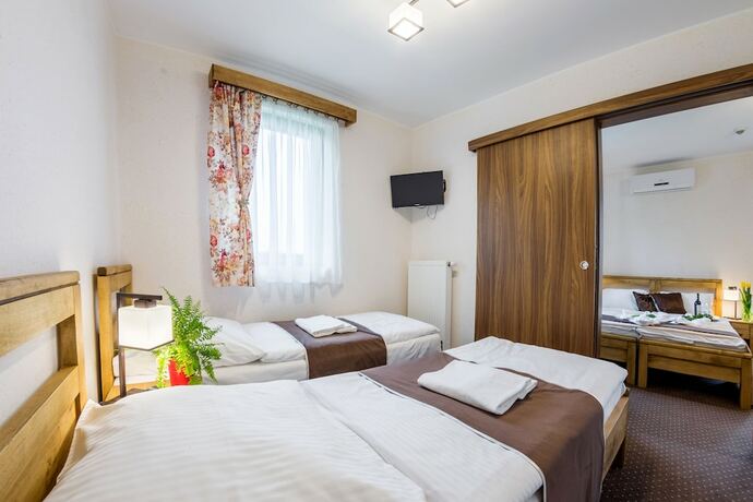 Imagen de la habitación del Hotel Perła Beskidu. Foto 11