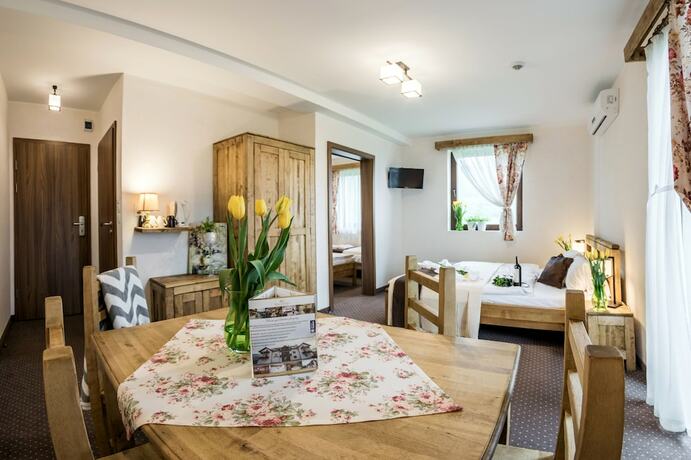 Imagen de la habitación del Hotel Perła Beskidu. Foto 13