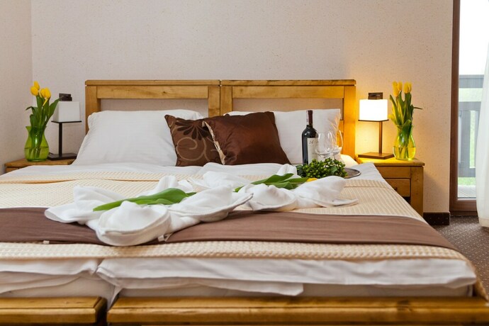 Imagen de la habitación del Hotel Perła Beskidu. Foto 14