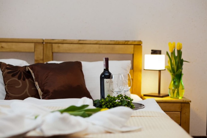 Imagen de la habitación del Hotel Perła Beskidu. Foto 15