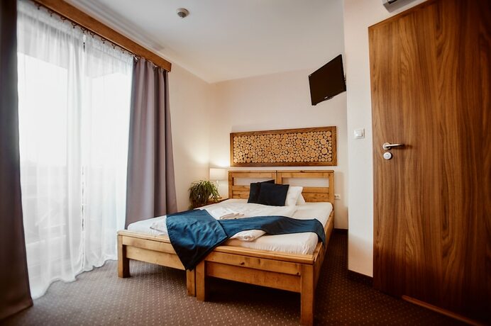 Imagen de la habitación del Hotel Perła Beskidu. Foto 16