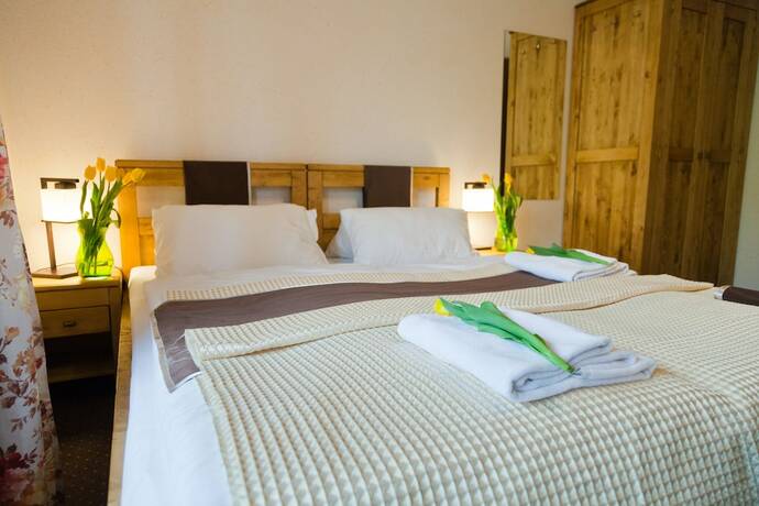 Imagen de la habitación del Hotel Perła Beskidu. Foto 18