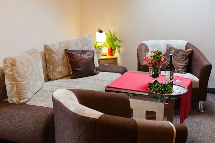 Imagen de la habitación del Hotel Perła Beskidu. Foto 20