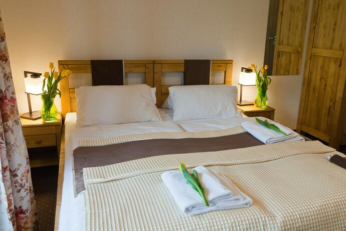 Imagen de la habitación del Hotel Perła Beskidu. Foto 23