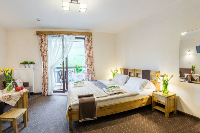 Imagen de la habitación del Hotel Perła Beskidu. Foto 25