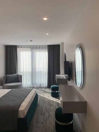 Imagen de la habitación del Hotel Pera Bosphorus. Foto 8