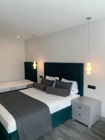 Imagen de la habitación del Hotel Pera Bosphorus. Foto 9