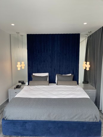 Imagen de la habitación del Hotel Pera Bosphorus. Foto 11