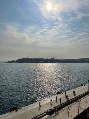 Imagen general del Hotel Pera Bosphorus. Foto 3