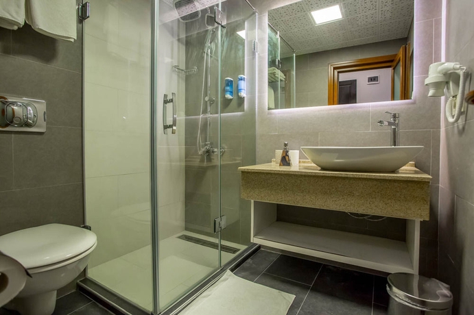 Imagen de la habitación del Hotel Pera Capitol. Foto 8