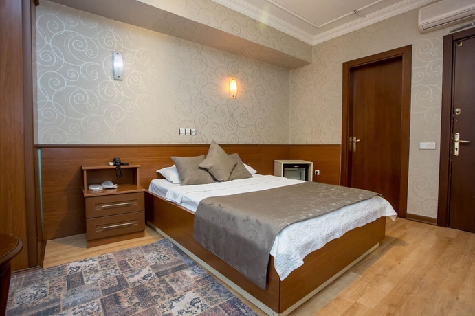 Imagen de la habitación del Hotel Pera Capitol. Foto 11