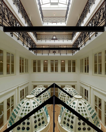 Imagen de los interiores del Hotel Pera Palace. Foto 10