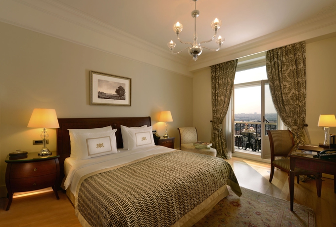 Imagen de la habitación del Hotel Pera Palace. Foto 5