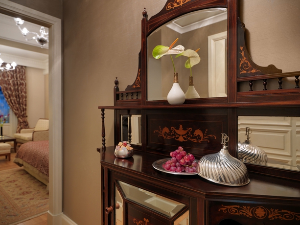 Imagen de la habitación del Hotel Pera Palace. Foto 6