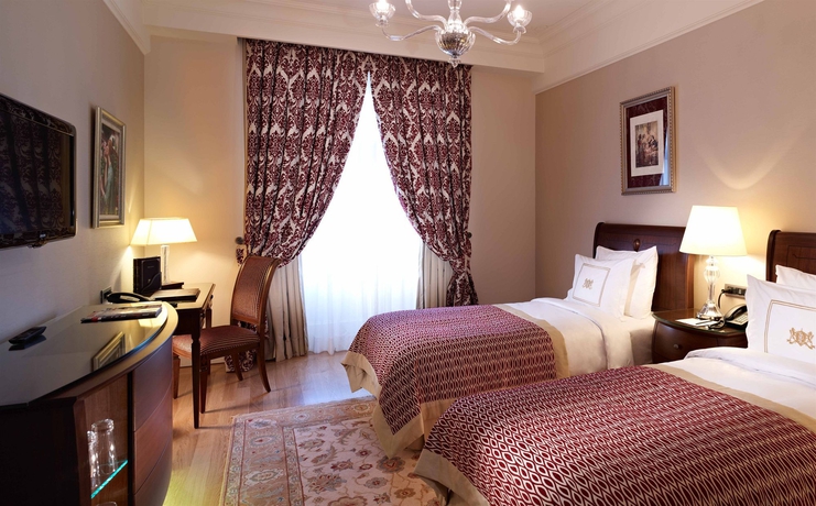 Imagen de la habitación del Hotel Pera Palace. Foto 7