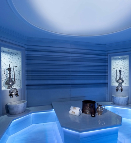 Imagen de los interiores del Hotel Pera Palace. Foto 14