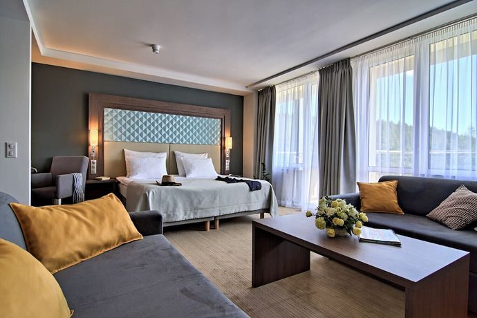 Imagen de la habitación del Hotel Perła Południa. Foto 5