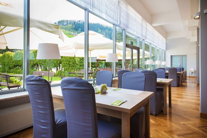 Imagen del bar/restaurante del Hotel Perła Południa. Foto 2