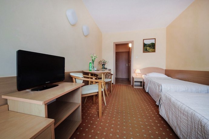 Imagen de la habitación del Hotel Perła Południa. Foto 7