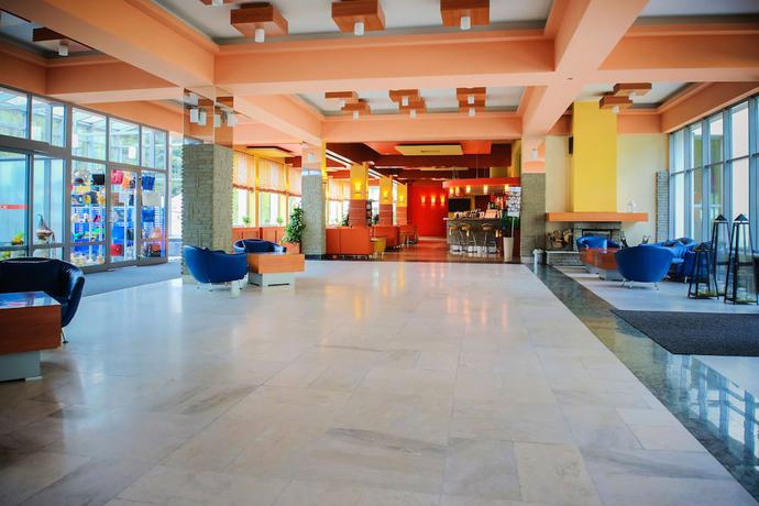 Imagen de los interiores del Hotel Perła Południa. Foto 13