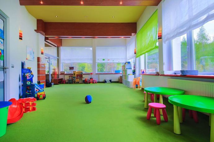 Imagen de los interiores del Hotel Perła Południa. Foto 14