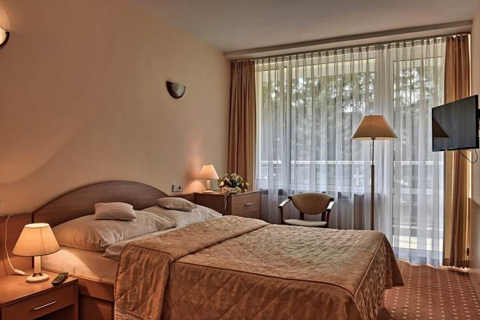 Imagen de la habitación del Hotel Perła Południa. Foto 8