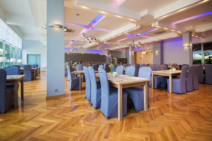 Imagen del bar/restaurante del Hotel Perła Południa. Foto 3