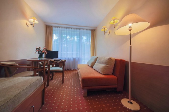 Imagen de la habitación del Hotel Perła Południa. Foto 10