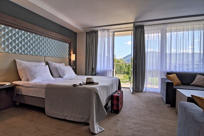 Imagen de la habitación del Hotel Perła Południa. Foto 11