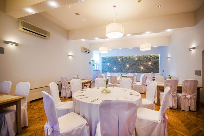 Imagen del bar/restaurante del Hotel Perła Południa. Foto 4